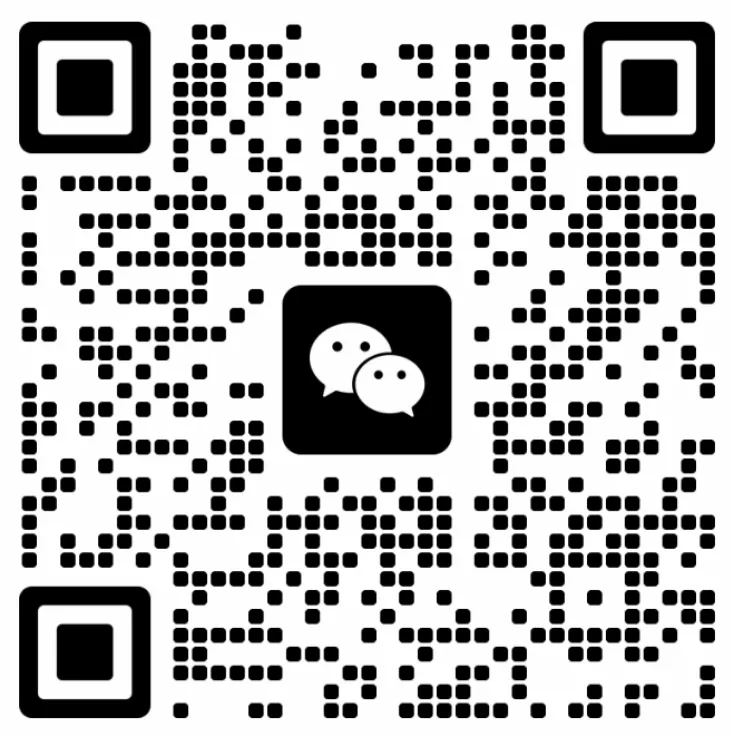 AIMEILI WeChat QR code